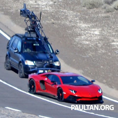 Lamborghini Aventador SV (11)