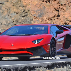 Lamborghini Aventador SV (3)