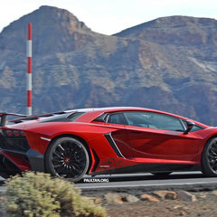 Lamborghini Aventador SV (5)