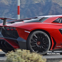 Lamborghini Aventador SV (6)