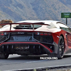 Lamborghini Aventador SV (9)