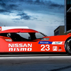 Nissan GT-R LM NISMO