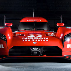 Nissan GT-R LM NISMO