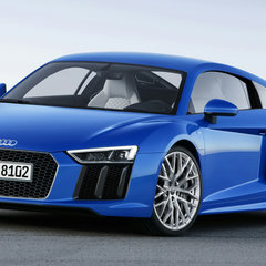 Audi R8 V10