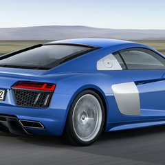 Audi R8 V10