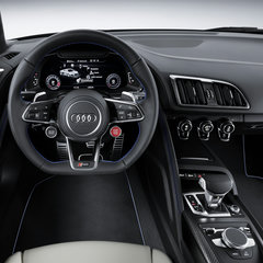 Audi R8 V10