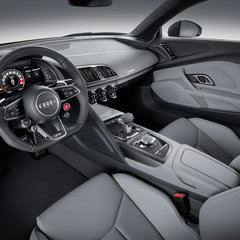 Audi R8 V10
