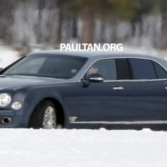 Spy-Shots of Cars