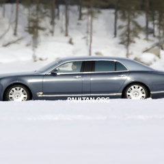 Spy-Shots of Cars