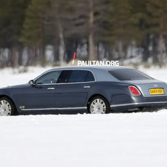 Spy-Shots of Cars