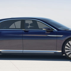 Lincoln Continental Concept