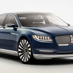 Lincoln Continental Concept