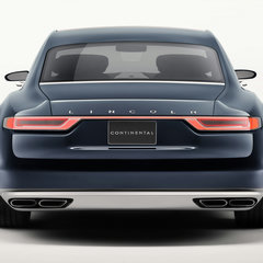 Lincoln Continental Concept