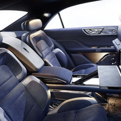 Lincoln Continental Concept