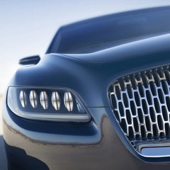 Lincoln Continental Concept