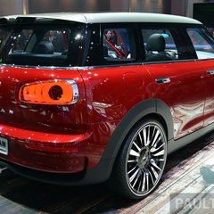 MINI Clubman Concept BKK 2015 10