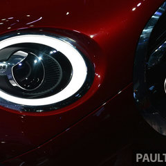 MINI Clubman Concept BKK 2015 3