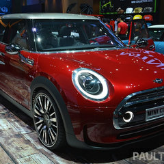 MINI Clubman Concept BKK 2015 4
