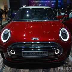 MINI Clubman Concept BKK 2015 5