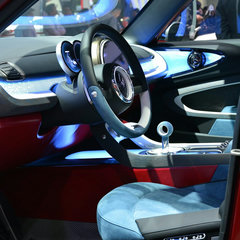 MINI Clubman Concept BKK 2015 7