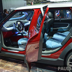 MINI Clubman Concept BKK 2015 9