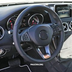 Mercedes A-Class Facelift 5