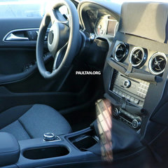 Mercedes A-Class Facelift 6