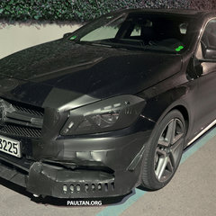 Spy-Shots of Cars