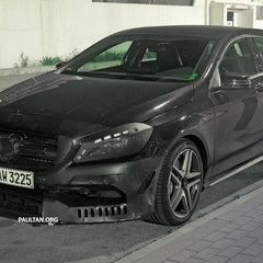 Spy-Shots of Cars