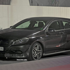 Spy-Shots of Cars