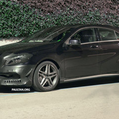 Spy-Shots of Cars