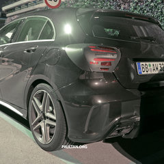 Spy-Shots of Cars