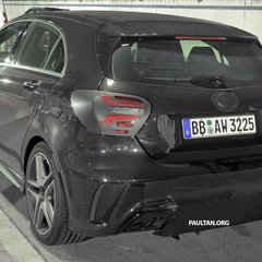 Spy-Shots of Cars