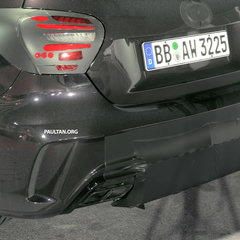 Spy-Shots of Cars
