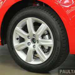 VW Polo Facelift CKD Malaysia – 3