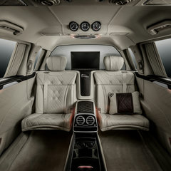 Mercedes-Maybach S600 Pullman