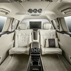 Mercedes-Maybach S600 Pullman