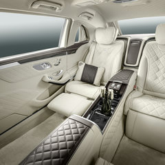 Mercedes-Maybach S600 Pullman