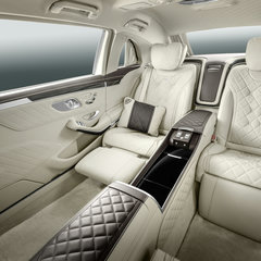 Mercedes-Maybach S600 Pullman