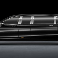 Mercedes-Maybach S600 Pullman