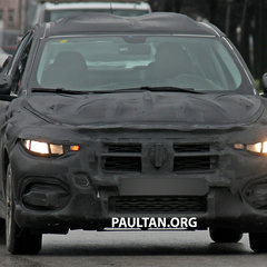 Spy-Shots of Cars