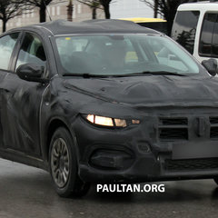 Spy-Shots of Cars