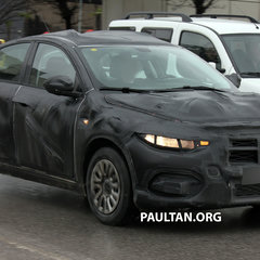 Spy-Shots of Cars