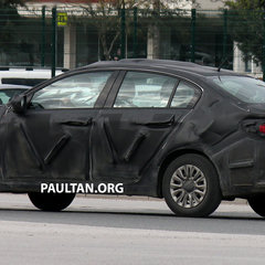 Spy-Shots of Cars