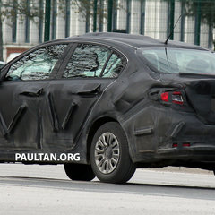 Spy-Shots of Cars