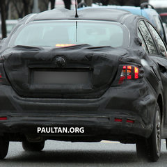 Spy-Shots of Cars