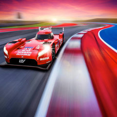 GT-R LM NISMO 05