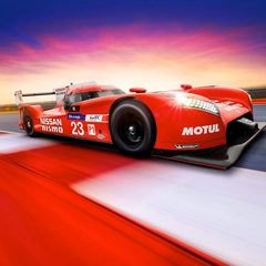 GT-R LM NISMO 06