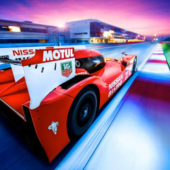 GT-R LM NISMO 09