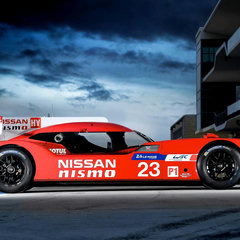 GT-R LM NISMO 10